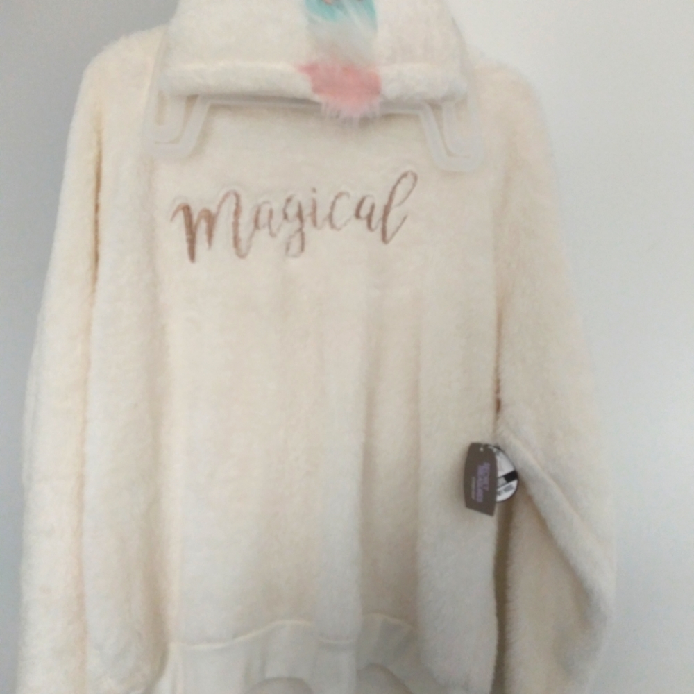 WOMEN'S UNICORN SLEEPWEAR SET